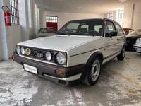 Usata VW Golf II GTI 110 CV (80 kW) 1985 Bianco Utilitaria