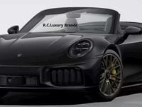 Nuova Porsche 911 711 CV (522 kW) 2026 Nero jet Cabrio