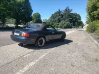 Usata Mazda MX5 140 CV (102 kW) 1998 Cabrio