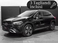 Nuova Mercedes GLA250 Advanced 162 CV (119 kW) 2025 Nero SUV