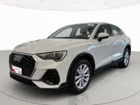 Usata Audi Q3 Sportback Business Plus 150 CV (110 kW) 2023 Bianco ibis SUV