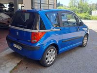 Usata Peugeot 1007 109 CV (80 kW) 2005 Blu/azzurro Monovolume