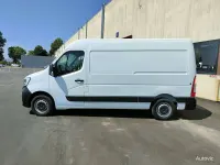 Usata Renault Master 136 CV (100 kW) 2021 Bianco Monovolume