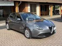 Usata Alfa Romeo Giulietta Business 120 CV (88 kW) 2017 Grigio Utilitaria