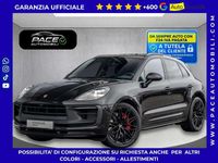 Usata Porsche Macan GTS Chrono 441 CV (324 kW) 2024 Grigio metallizzato SUV
