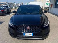 Usata Jaguar E-Pace R-Dynamic 150 CV (110 kW) 2019 Nero SUV