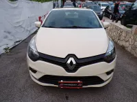 Usata Renault Clio IV 75 CV (55 kW) 2017 Beige Berlina