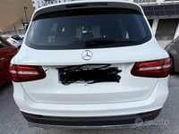 Occasion Mercedes GLC220 AMG 170 ch (125 kW) 2015 SUV