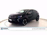 Usata Renault Captur Techno 91 CV (66 kW) 2025 Nero tetto grigio chiaro SUV