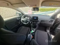 Usata Ford Puma 95 CV (69 kW) 2021 Nero SUV