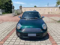 Usata Mini One D 95 CV (69 kW) 2009 Verde Utilitaria