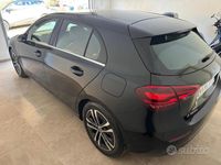 Usata Mercedes A180 2024 Nero Berlina