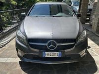 Usata Mercedes A180 109 CV (80 kW) 2016 Berlina