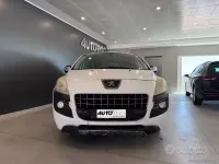 Usata Peugeot 3008 Active 115 CV (84 kW) 2013 Bianco Station wagon