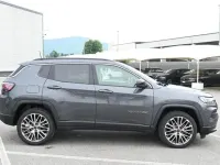 Usata Jeep Compass Limited 131 CV (96 kW) 2022 Grigio SUV