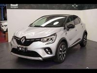 Usata Renault Captur Techno 91 CV (66 kW) 2024 Argento SUV
