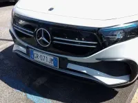 Usata Mercedes EQA250 Premium 94 kW (129 CV) 2023 Bianco SUV