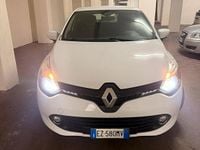 Usata Renault Clio IV 73 CV (53 kW) 2014 Bianco Berlina