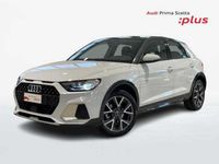 Usata Audi A1 Admired 95 CV (69 kW) 2022 Bianco Utilitaria