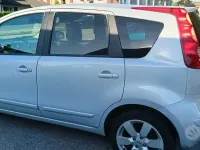 Usata Nissan Note 86 CV (63 kW) 2008 Grigio Utilitaria