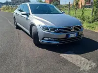 Usata VW Passat 150 CV (110 kW) 2018 Grigio Berlina