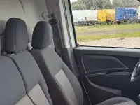 Usata Fiat Doblò 105 CV (77 kW) 2019 Bianco Monovolume