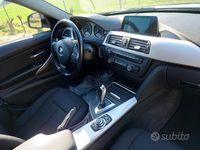 Usata BMW 320 Sport Line 184 CV (135 kW) 2014 Grigio Station wagon