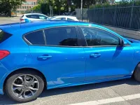 Usata Ford Focus ST-Line 120 CV (88 kW) 2021 Bluazzurro Berlina