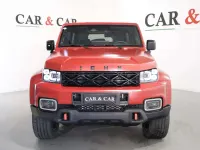 Nuova ICH-X K2 162 CV (119 kW) 2026 Blu/azzurro SUV