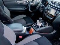 Usata Nissan Qashqai 115 CV (84 kW) 2019 Bianco SUV