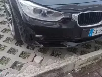 Usata BMW 316 M Sport 116 CV (85 kW) 2014 Nero Station wagon