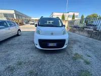 Usata Fiat Qubo Trekking 73 CV (53 kW) 2010 Bianco Monovolume