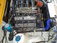 Usata BMW M3 275 CV (202 kW) 1988 Giallo Berlina