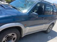 Usata Suzuki Vitara 87 CV (63 kW) 2000 Blu SUV