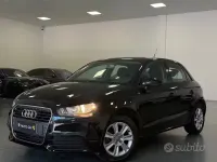 Usata Audi A1 Ambition 90 CV (66 kW) 2013 Nero Utilitaria