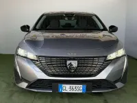 Usata Peugeot 308 Allure 131 CV (96 kW) 2022 Grigio Berlina