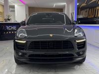 Usata Porsche Macan 340 CV (250 kW) 2016 Grigio SUV