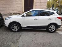 Usata Hyundai ix35 Classic 136 CV (100 kW) 2012 Bianco SUV