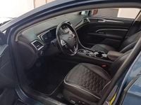 Usata Ford Mondeo Vignale 190 CV (139 kW) 2019 Blu/azzurro Station wagon