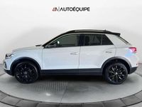 Usata VW T-Roc R-line 110 CV (80 kW) 2023 Beige SUV
