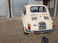Usata Fiat Cinquecento 1970 Utilitaria