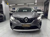 Usata Renault Captur Business 95 CV (69 kW) 2021 Grigio SUV