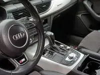 Usata Audi A6 S-Line 190 CV (139 kW) 2018 Nero Station wagon