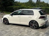Usata VW Golf VII 245 CV (180 kW) 2019 Bianco Utilitaria
