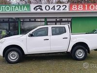 Usata Nissan Navara Visia+ 163 CV (119 kW) 2020 Bianco Pick-up