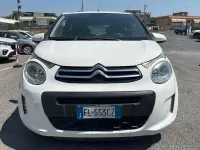 Usata Citroën C1 Shine 69 CV (50 kW) 2017 Nero Utilitaria