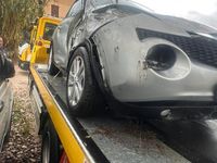 Usata Nissan Juke 110 CV (80 kW) 2012 SUV