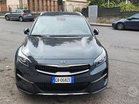 Usata Kia XCeed Style 115 CV (84 kW) 2020 Grigio SUV