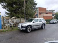Usata Opel Frontera Limited 116 CV (85 kW) 2000 Grigio SUV