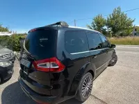 Usata Ford Galaxy Titanium 163 CV (119 kW) 2012 Nero Monovolume